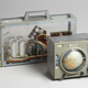 Flown Soyuz-3 Space Navigation Indicator (est. $30,000 - $40,000)